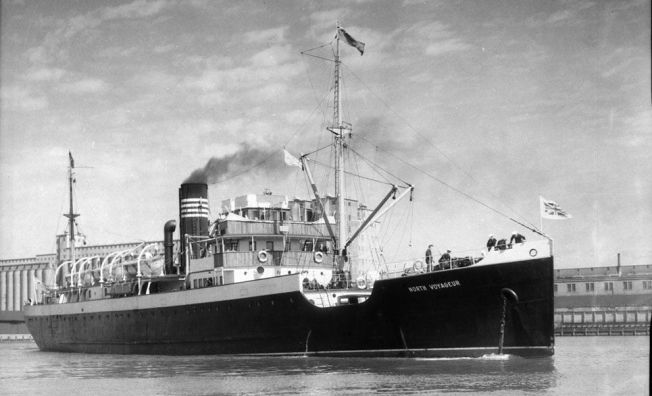 CSS North Voyageur